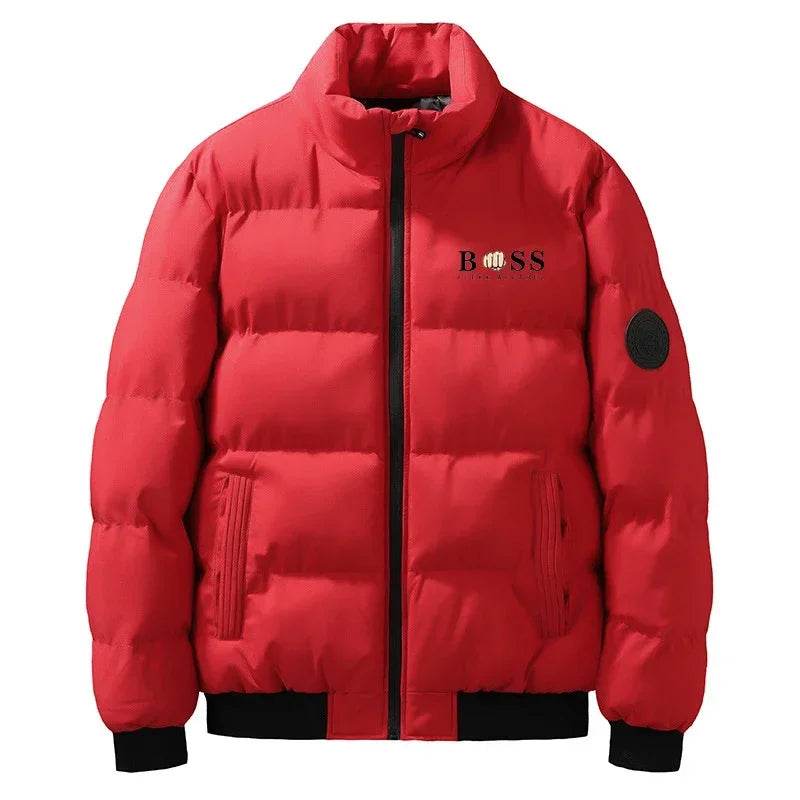 Men's custom cotton clothing, outdoor sports and leisure long sleeved clothing, new winter trends - AIAZ