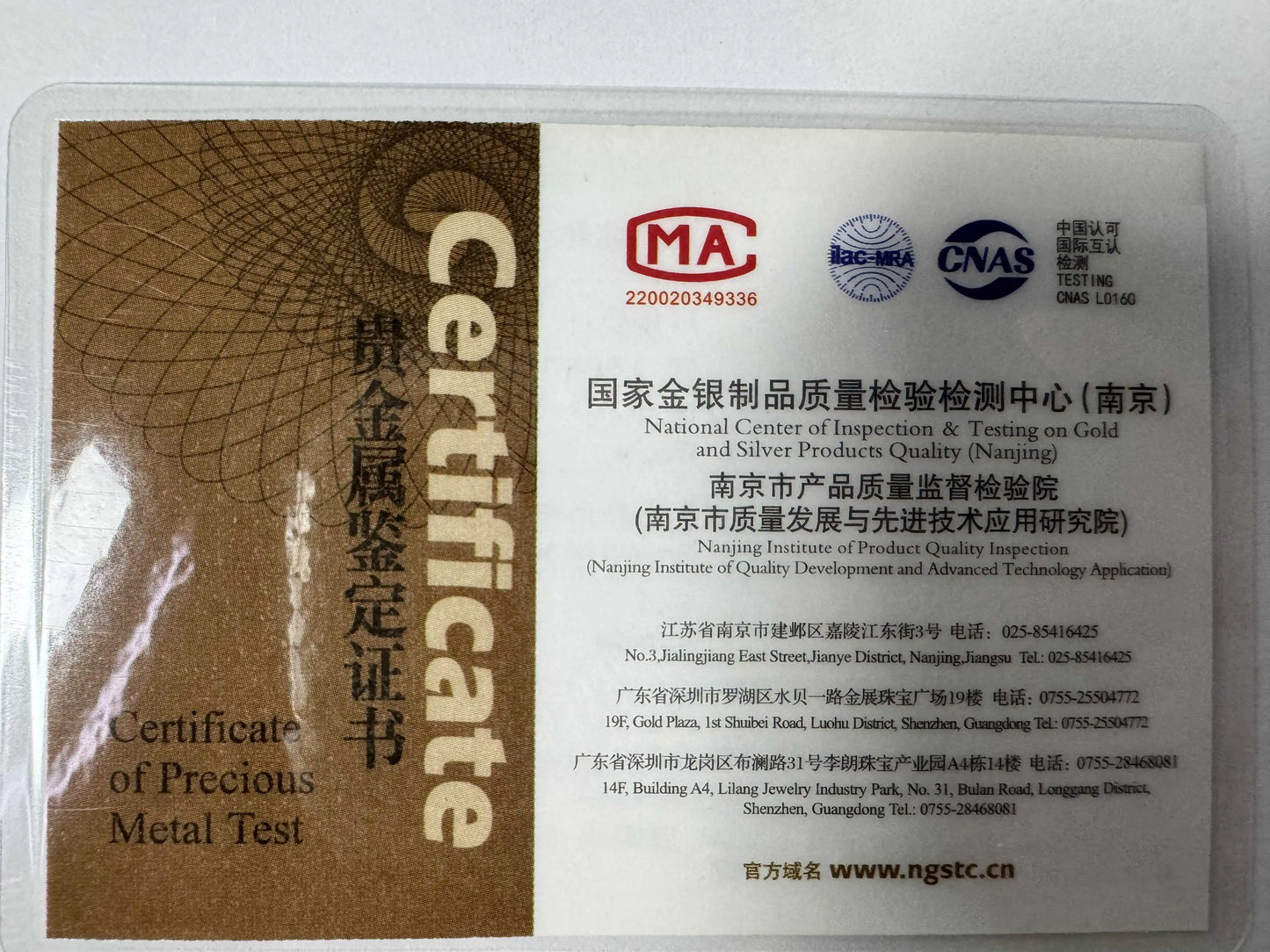 Gradient Full Moissanite Diamond Tennis Necklace for Women 925 Sterling Silver Plated 18K White Gold Neck Chain Jewely with GRA