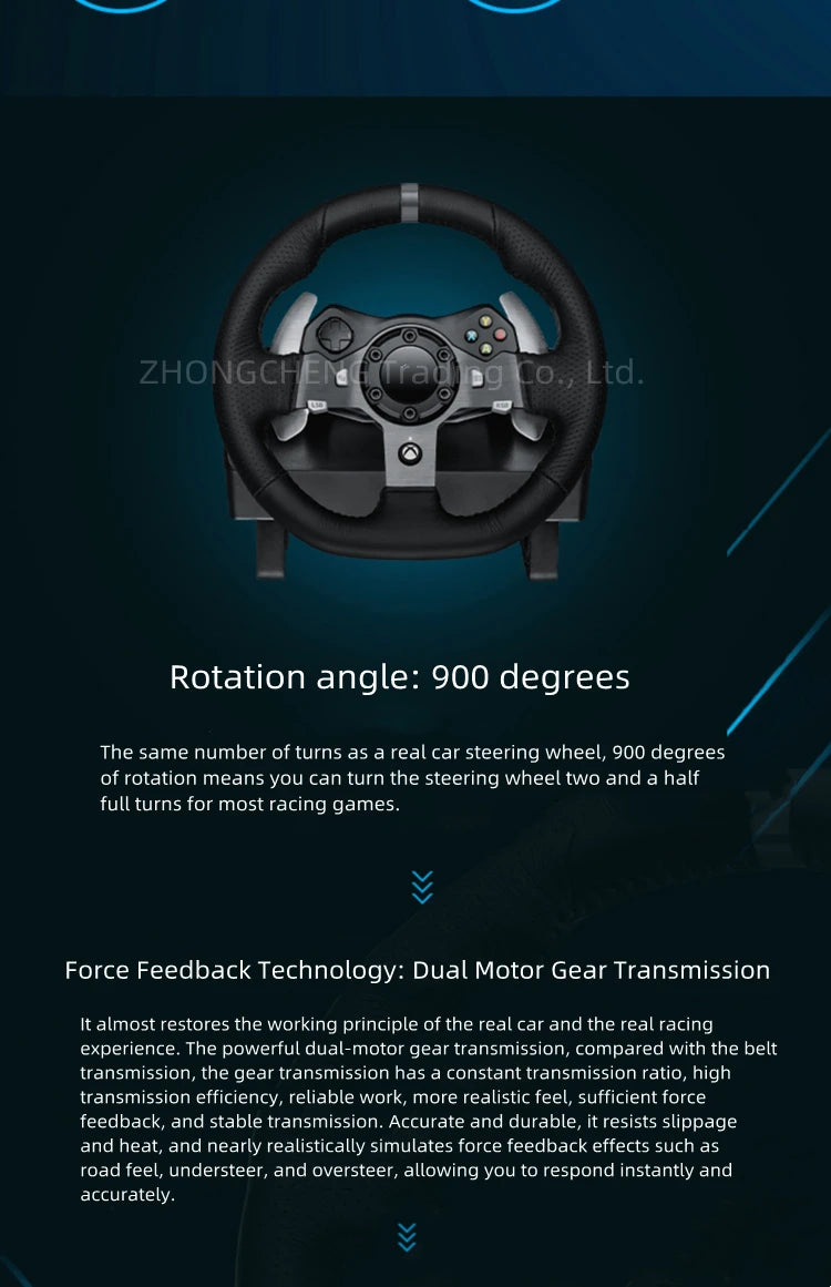 Upgrade G29 Racing Game Steering Wheel Gear Lever Throttle Bracket Computer Pc G920 PS5