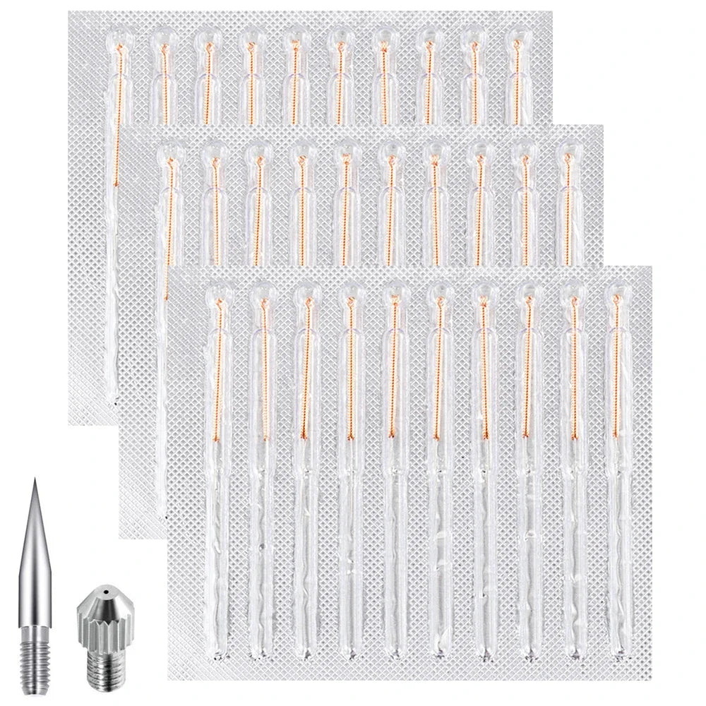 Dark Spot Remover Mole Replace Needles For Laser Plasma Pen Skin Blemish Tattoo Removal Skin Care Tool Replacement Accessories