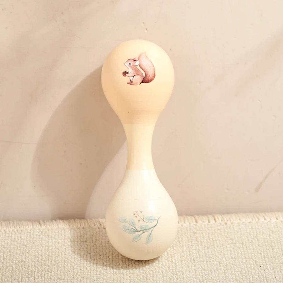 Musical Montessori Toys Baby Toys Rattle Bell Drum Xylophone Percussion for 0 3 Year Kids Early Educational Instruments Toys - AIAZ