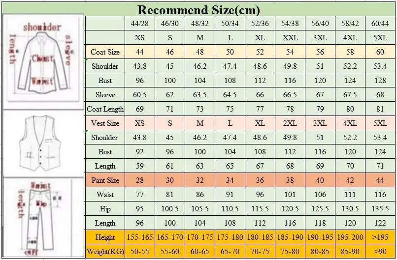 Men Suit 3 Pieces Army Green Tweed Formal Lapel Notch Regular Wedding Groom Banquet Work Tuxedos Set Jacket Vest With Pants - AIAZ