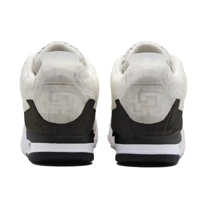 【Customize】Nike Flight Legacy Basketball Shoes Men Sneakers shoes BQ4212-002
