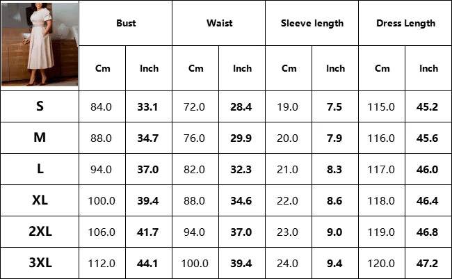 Elegant Office Dress for Women Professional O Neck Short Sleeve Belt Waisted A Line Mid Calf Formal Business Work Dress Midi New - AIAZ