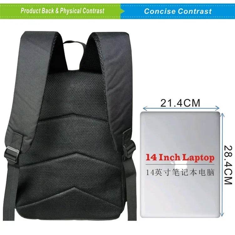 Hot Wheels Let's Race Print Backpack 3pcs Set Boys Girl Child School Bookbag Large Capacity Student Backpack Back to School Gift - AIAZ