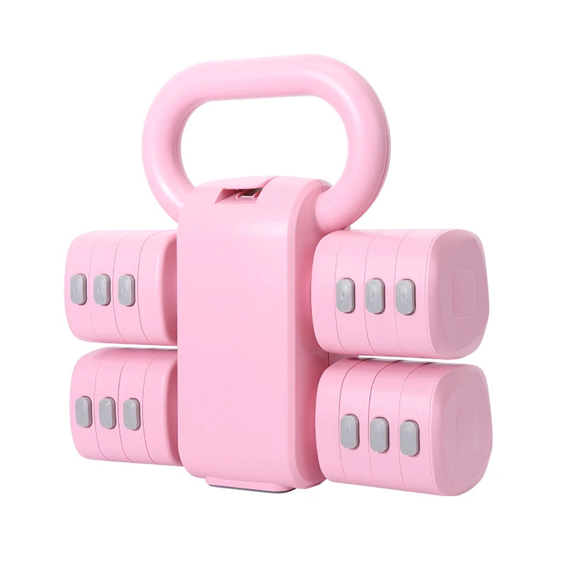 Kettlebell Adjustable Weight New Design Clubbell for Fitness  Muscle Exercises Dumbbell