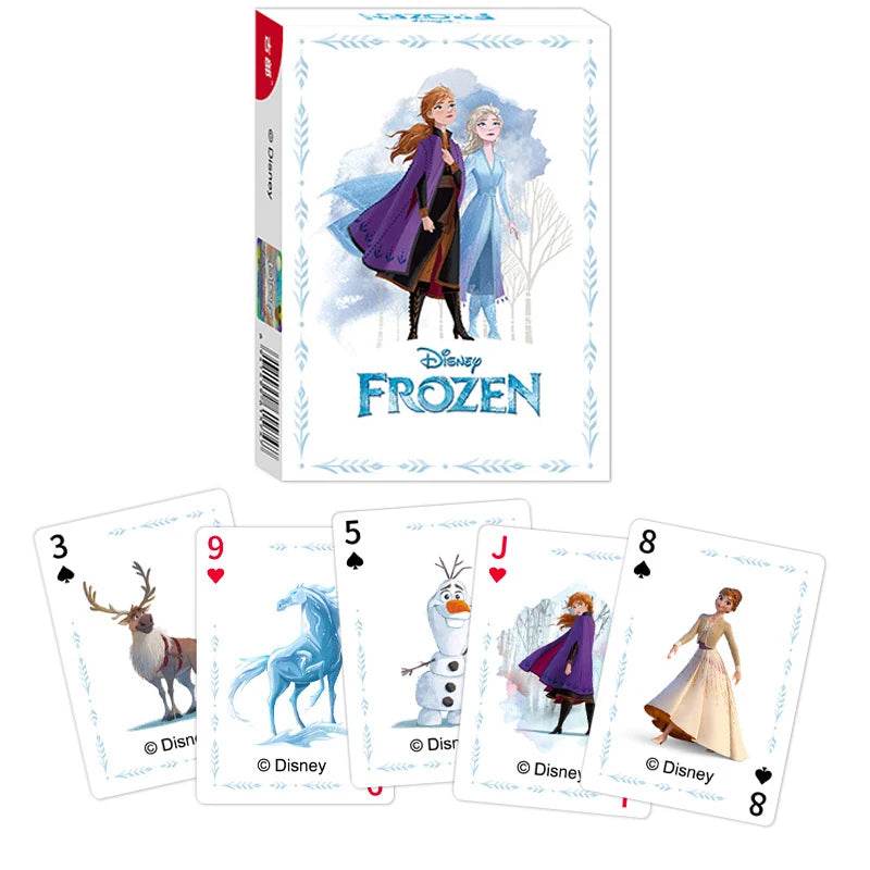 Disney Stitch Poker Lots-o'-Huggin' Bear Playing Cards Playing Cards Poker Indoor Family Entertainment Board Games - AIAZ
