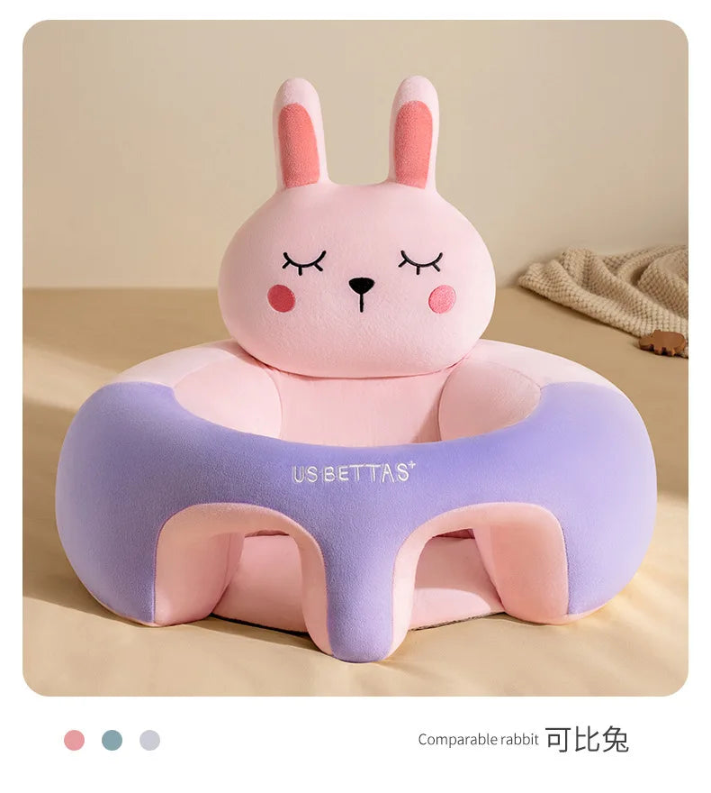 Baby Seats Sofa Baby Sitting Standing Artifact Without Damaging The Spine Practice Seat Sofa Anti Fall Training Chair