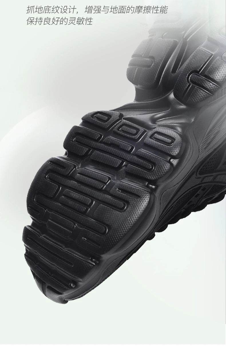 Men's Shoes Cool Platform Running Sneakers Men Fashion Good Large Size 48 Street Athletic Walking Sneakers For Men High Quality - AIAZ