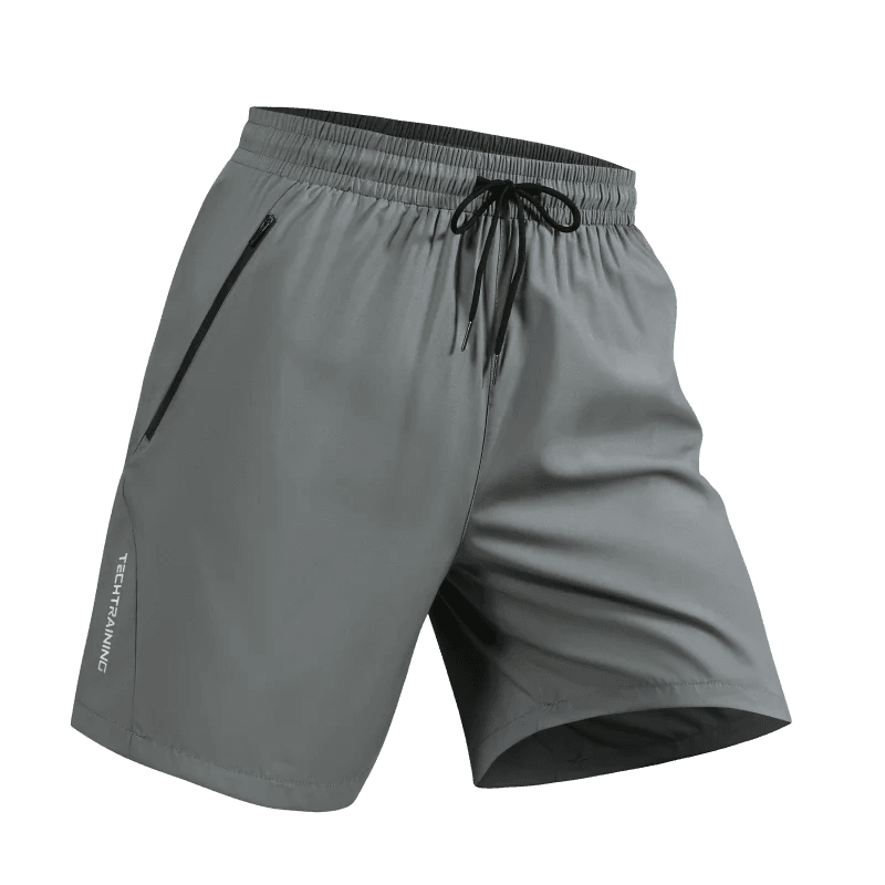 Trendy NEW 2025 Summer Men's Loose Shorts Above Knee Cross Border Beach Basketball Shorts Sweat Absorbing Casual Shorts - AIAZ