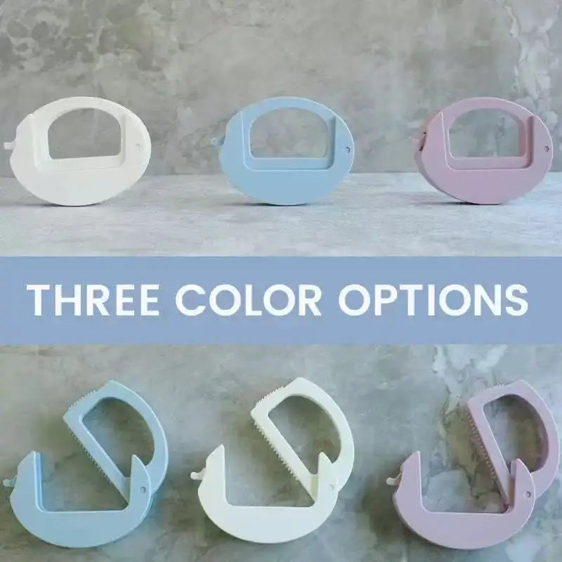 3pcs Pack Food Sealing Clip Bag Clips For Food Storage Potato Chip Kitchen Utility Tool For Food Bags Snack Bags