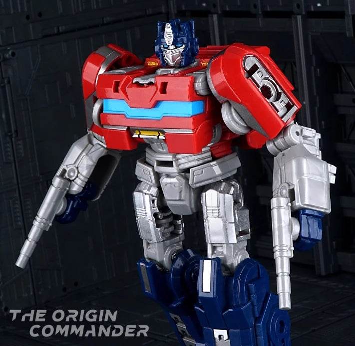In stock Transformation One Megatank OP commander Bee Action Figures robot Toys - AIAZ