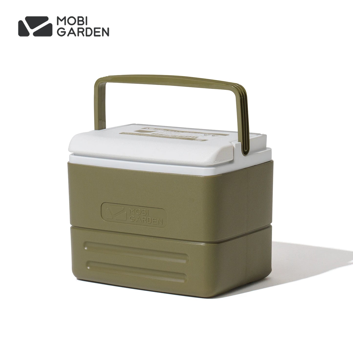 MOBI GARDEN Camping Cooler Box Ice Box Food&Drink Portable Outdoor Picnic Keep Fresh Refrigerator