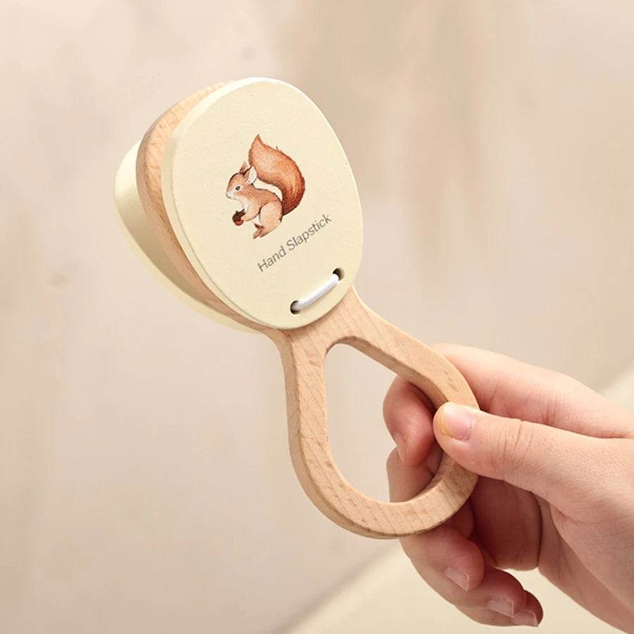 Musical Montessori Toys Baby Toys Rattle Bell Drum Xylophone Percussion for 0 3 Year Kids Early Educational Instruments Toys - AIAZ