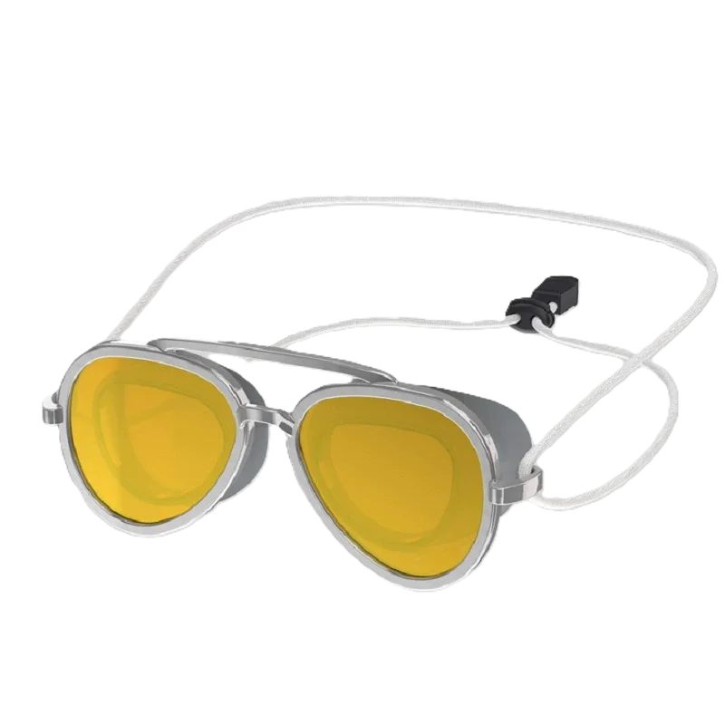 2025 New Professional Anti-Fog HD Swimming Goggles Full-View Leak Proof Protection Glasses Men Women Adjustable Swim Eyewear