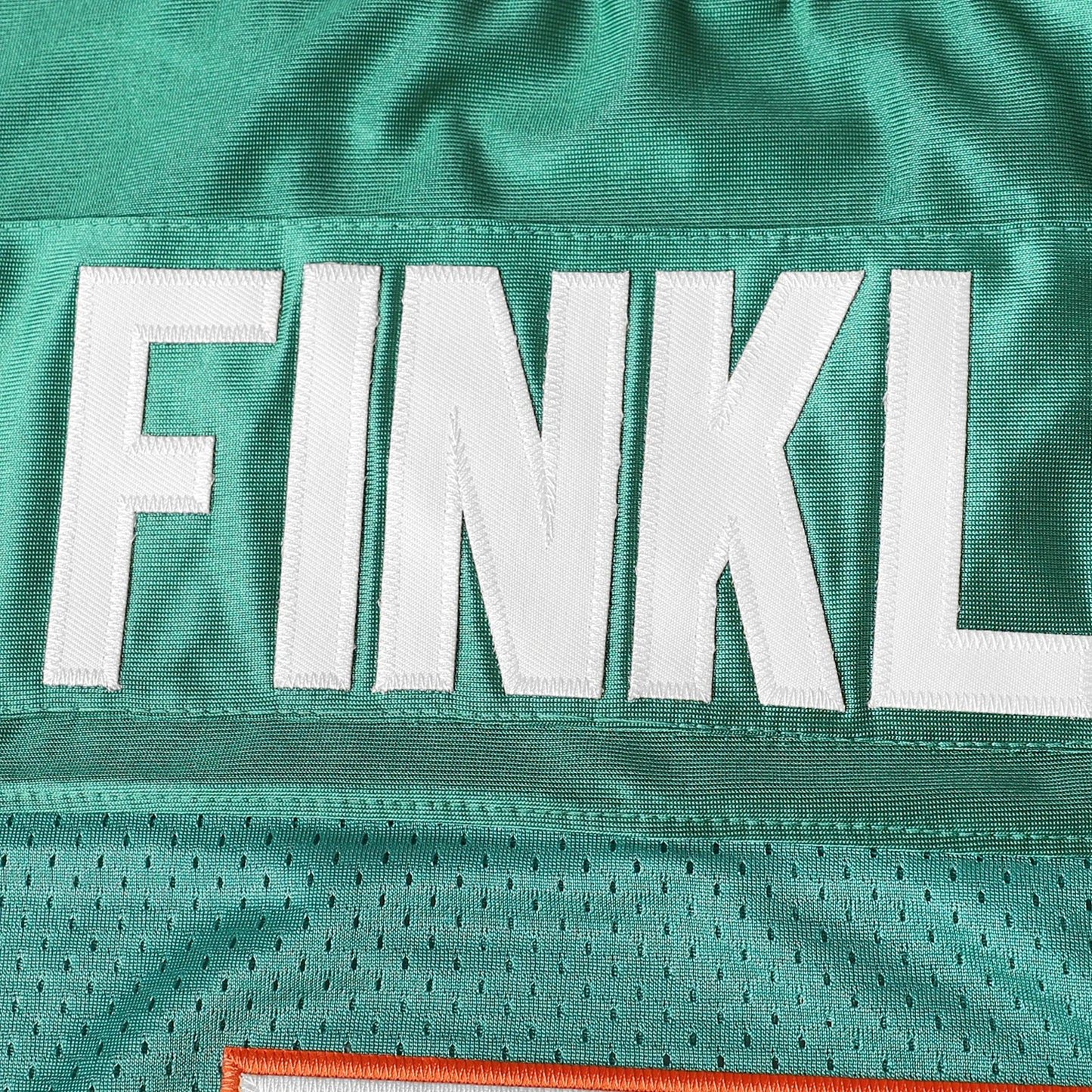 Sport #5 Ray FINKLE Ace Ventura Movie Short Jersey Teal Green 100% Stitched Ray FINKLE Retro Football Jerseys
