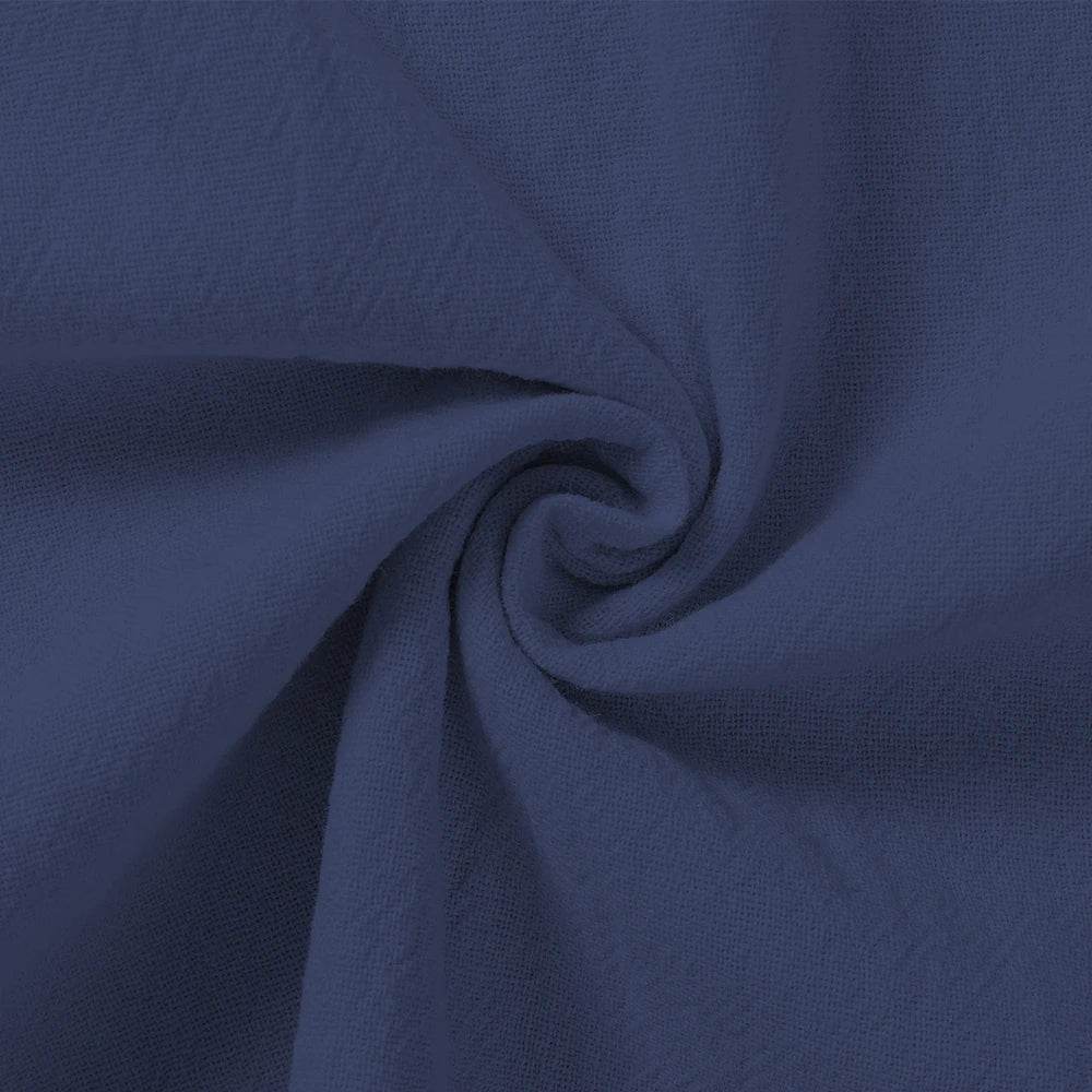 Men's Cotton Linen Pants Male Autumn New Breathable Solid Color Linen Trousers Fitness Streetwear S-3XL - AIAZ