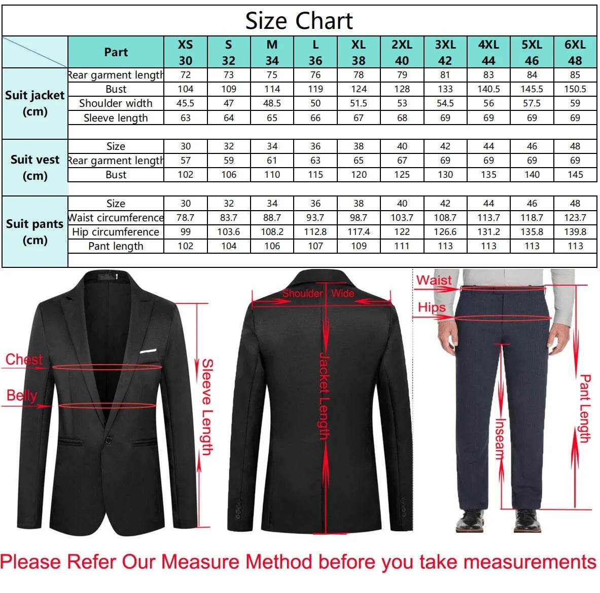 New Men's Suit 2 Piece Blazer Solid Color British Style Formal Business Work Clothes Party Groom Wedding Tuxedo Custom Color - AIAZ