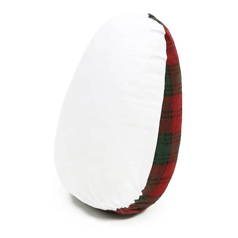 Ham-Shaped Ironing Accessory Portable Quilting Ironing Pad High-Temperature Ironing Ham Pressing Tools For Ironing Curved Seam - AIAZ