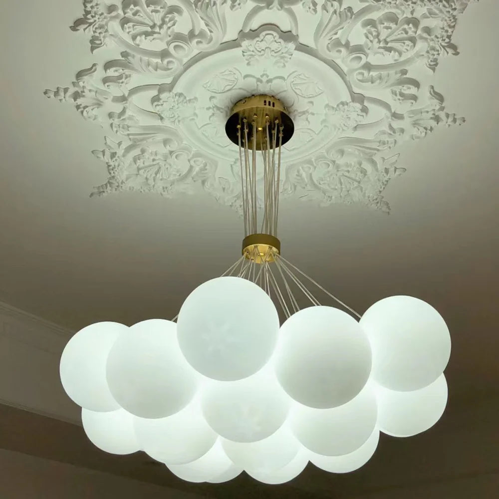 White PU lamp panel imitation gypsum resin PVC polyurethane construction home decoration decoration material disc foam
