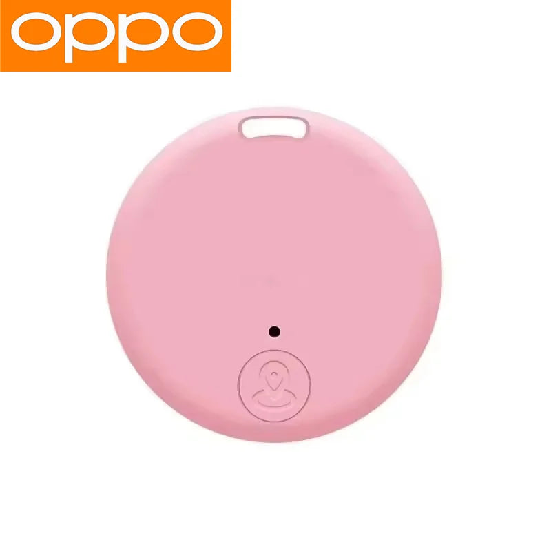 OPPO Mini GPS Tracker Bluetooth 5.0 Children Elderly Anti-Lost GPS Device Car Tracking Locator For IOS Android Smart Finder