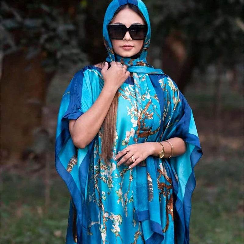 Malaysia offers a variety of fashionable loose fitting robes for Muslim women as well as Pakistani Arabian dresses - AIAZ