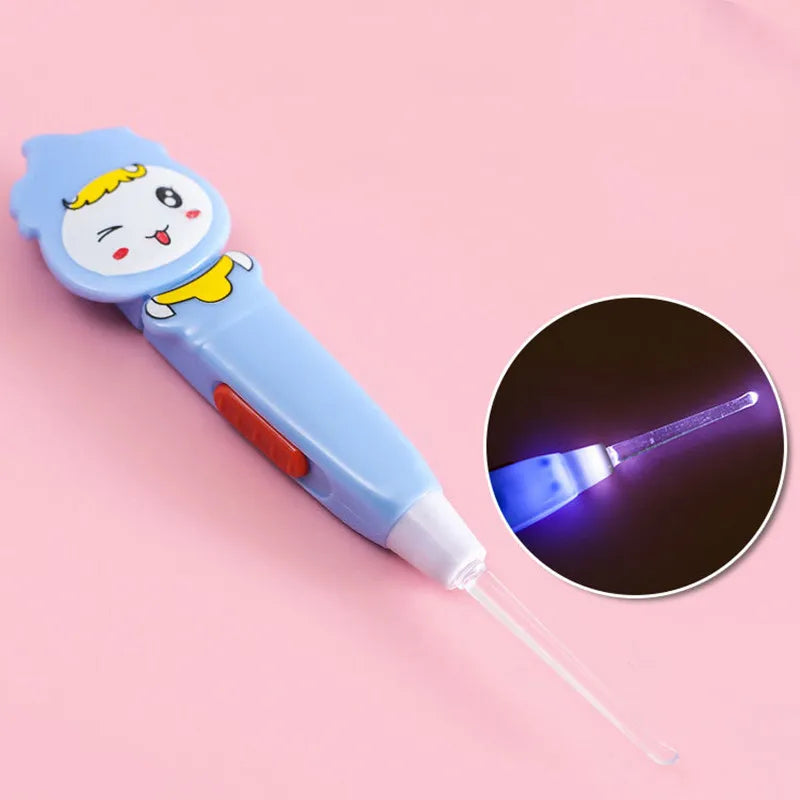 Newborn daily nail Care kit Nail clipper tool Health kit Thermometer Comb Care kit