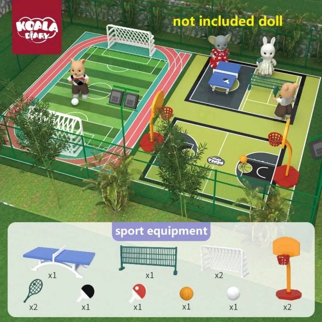 mini supermarket shopping games dollhouse furniture accessories Intellectual education toys for kid family interaction toys - AIAZ
