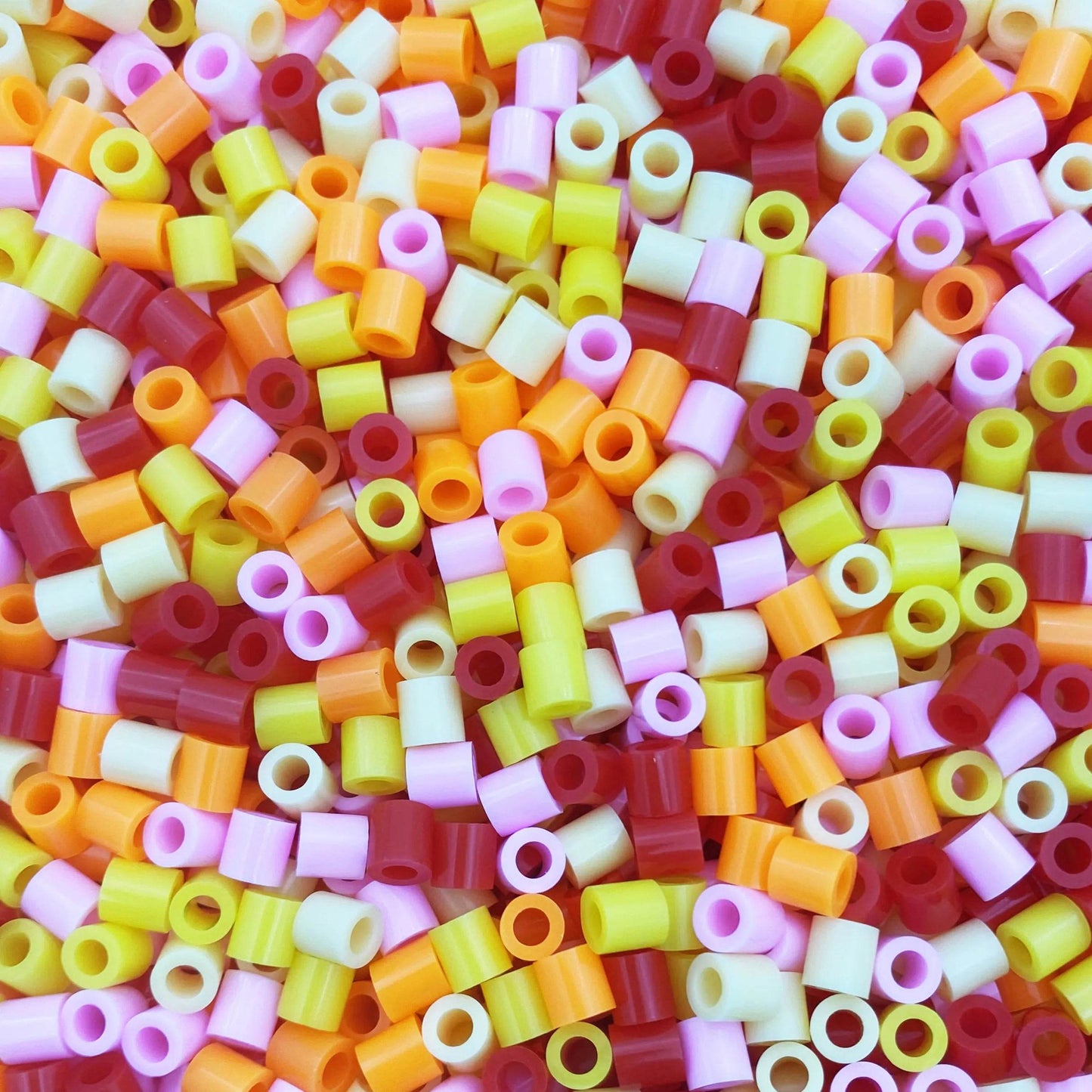 5MM 1000PCs Pixel Puzzle Iron Beads for kids Perler Hama Beads Diy High Quality Handmade Gift toy Fuse Beads - AIAZ