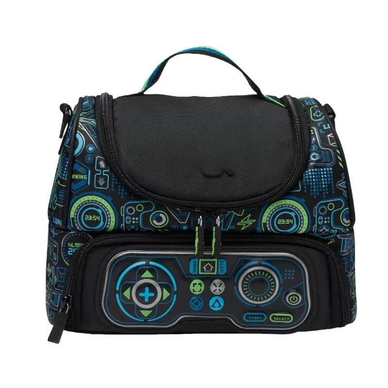 Australian Backpack Large Capacity Backpack Student Backpack Outdoor Leisure Bag For School Students Cartoon Bag - AIAZ