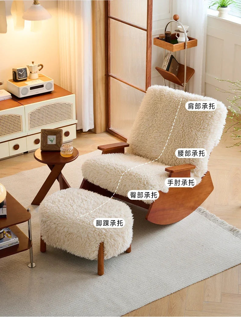 Lazy Chair Modern Furniture Gaming Armchairs Chaise Nordique Breastfeeding Wheel Aesthetic Room Make Up Krzeslo Tourist Comfy