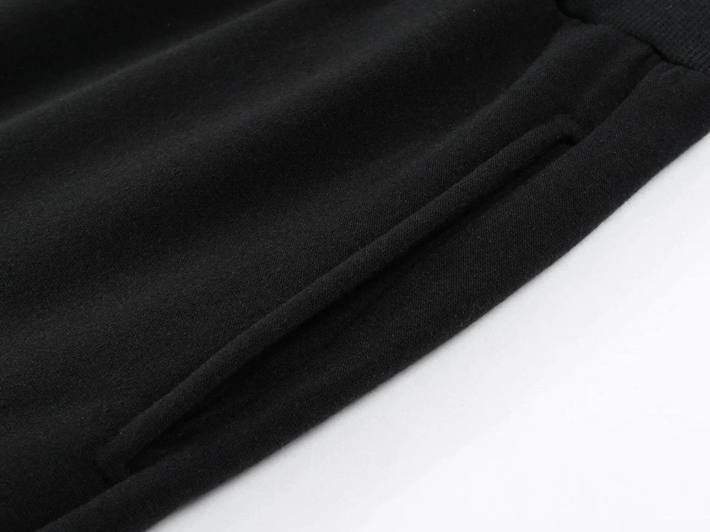 Men Clothing Jogger Pants Men Man Pants for Mens Sweatpants Men's Brushed Gym Women's Winter Trousers Tracksuit Fleece-lined - AIAZ