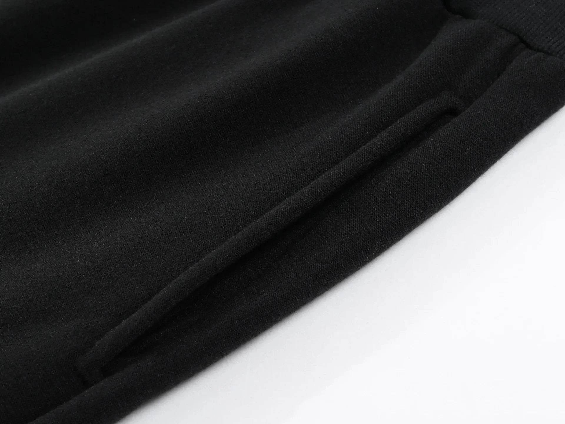 Men Clothing Jogger Pants Men Man Pants for Mens Sweatpants Men's Brushed Gym Women's Winter Trousers Tracksuit Fleece-lined - AIAZ