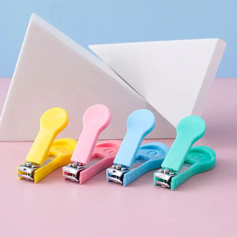 Newborn daily nail Care kit Nail clipper tool Health kit Thermometer Comb Care kit