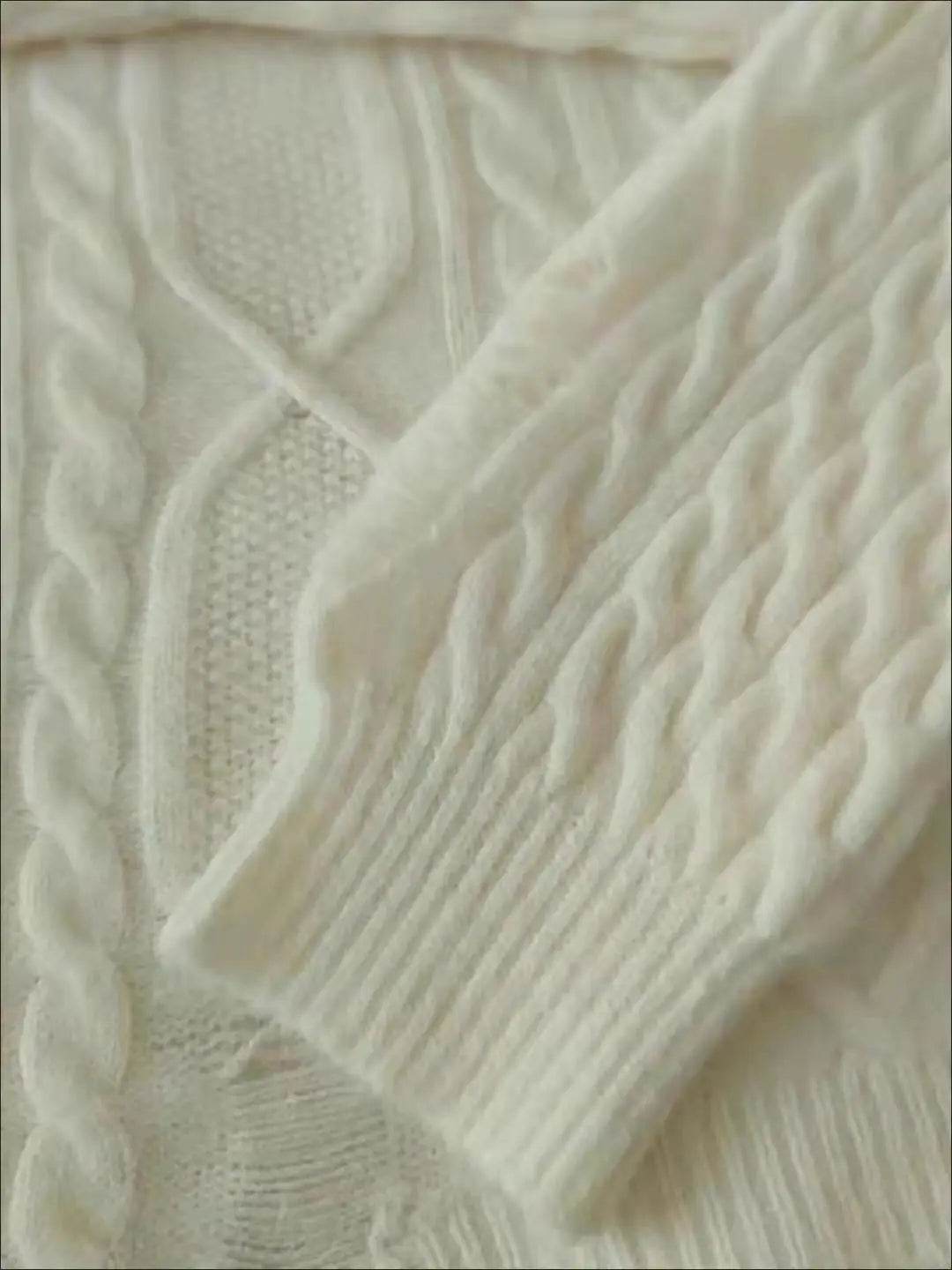 Women's Knitted Sweater Skirt Two Piece Set Women Slim Elegant Tops Female Sweater Dress Suits Lady Knitting Outfit - AIAZ