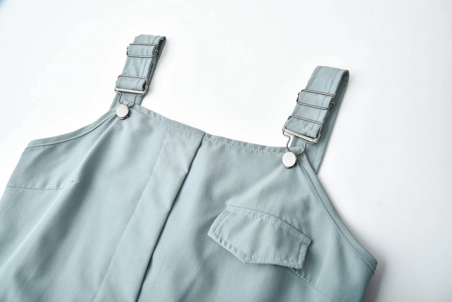 2025 Women's Casual Jumpsuits Cargo Playsuit Sleeveless O Neck Jumpsuit With Pocket and Belt Elegant Pencil Pants Loose Overalls - AIAZ