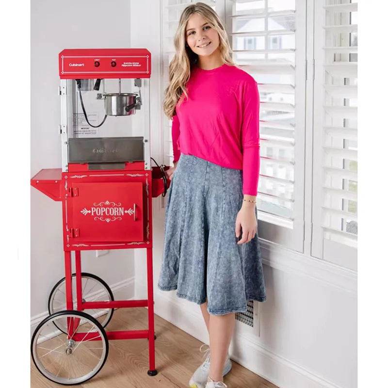 kids girls women panel casual skirts Mom daughter fashion sporty family matching spring summer skirt clothing - AIAZ