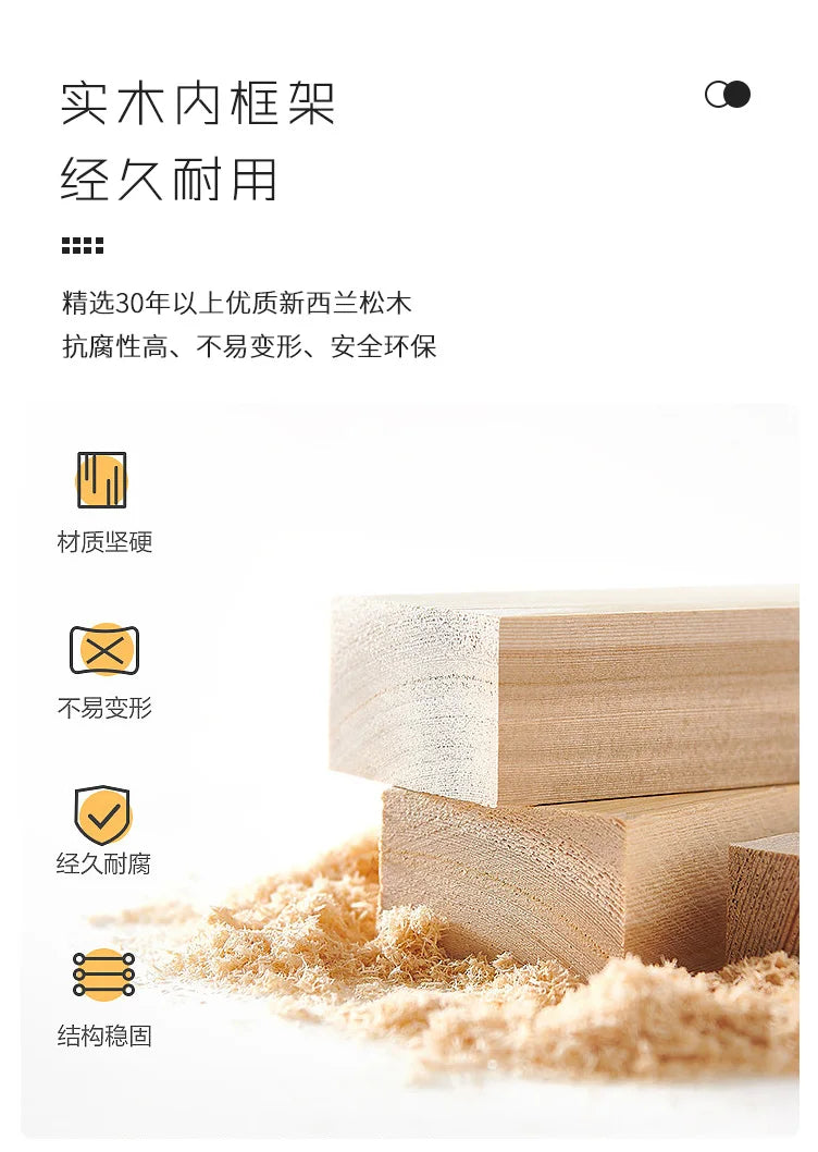 Nordic Aesthetics Sofas Designer Unusual Creative High Quality Comfortable Romantic Sofas Decor Modern Muebles Home Furniture