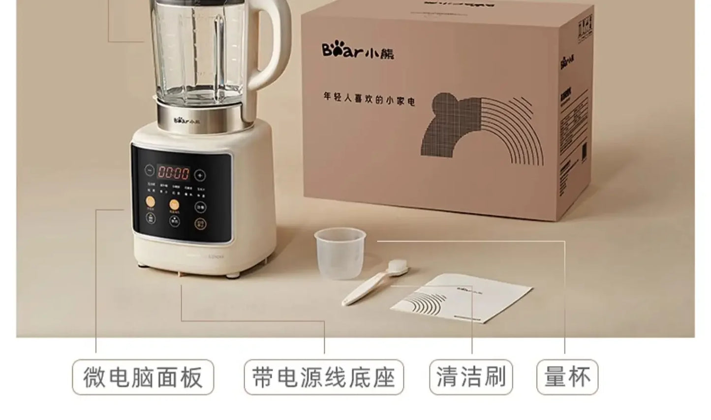 Wall Breaker Household Multifunctional Automatic Small Heating Automatic Cooking Machine Grain Soymilk Machine