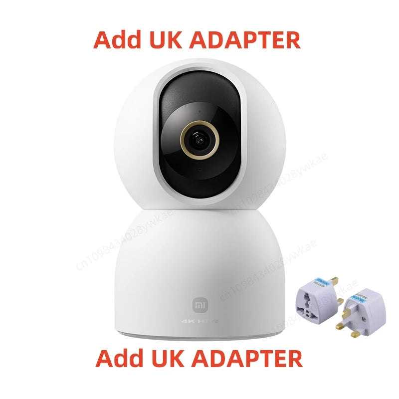 Xiaomi Smart Camera C700 8MP 4K Ultra HD Low Light Full-color Baby Cry Detection Two-Way Voice Call Surveillance Camera