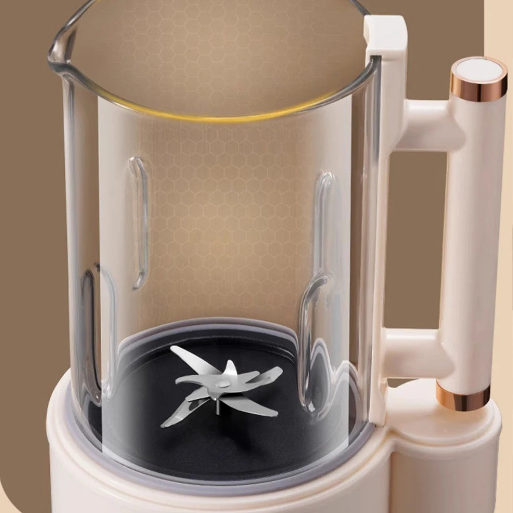 1500ml Baby Soy Milk Machine Electric Juicer Blender Soybean Milk Maker Wall Breaking Machine Rice Paste Maker Breakfast Machin