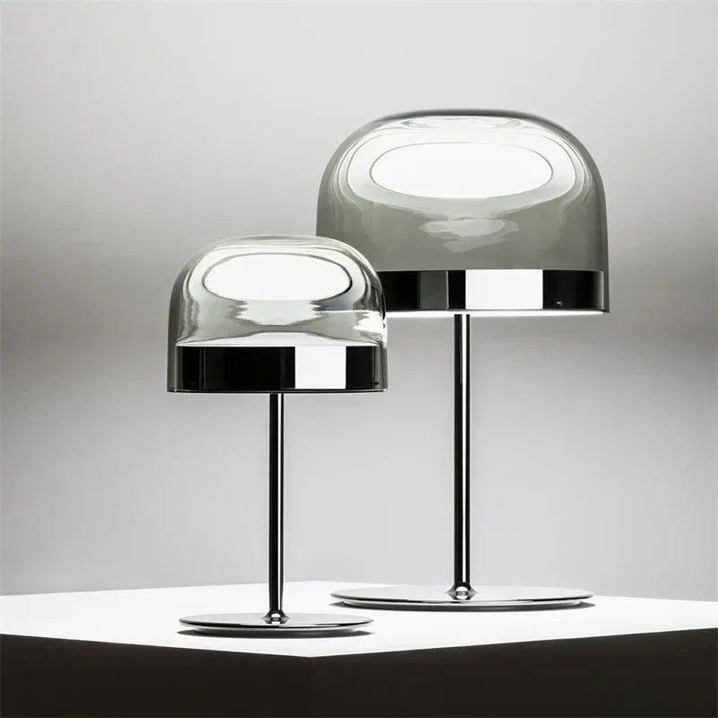 RONIN Nordic Table Lamps Modern Fashion Desk Lighting LED for Home Bed Room Decoration