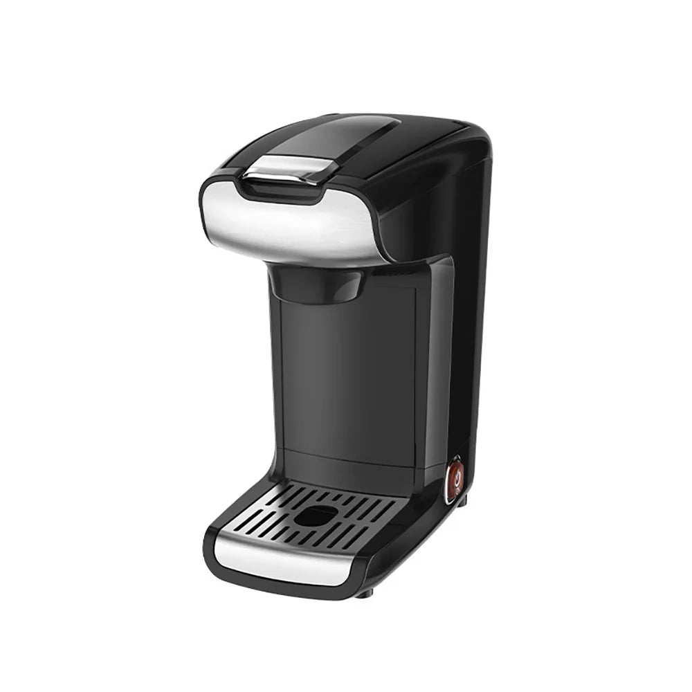 220-240V Household Single Cup 300ML Capsule Coffee Machine Electric Small Capsule Coffee Machine Espresso Drip Coffee