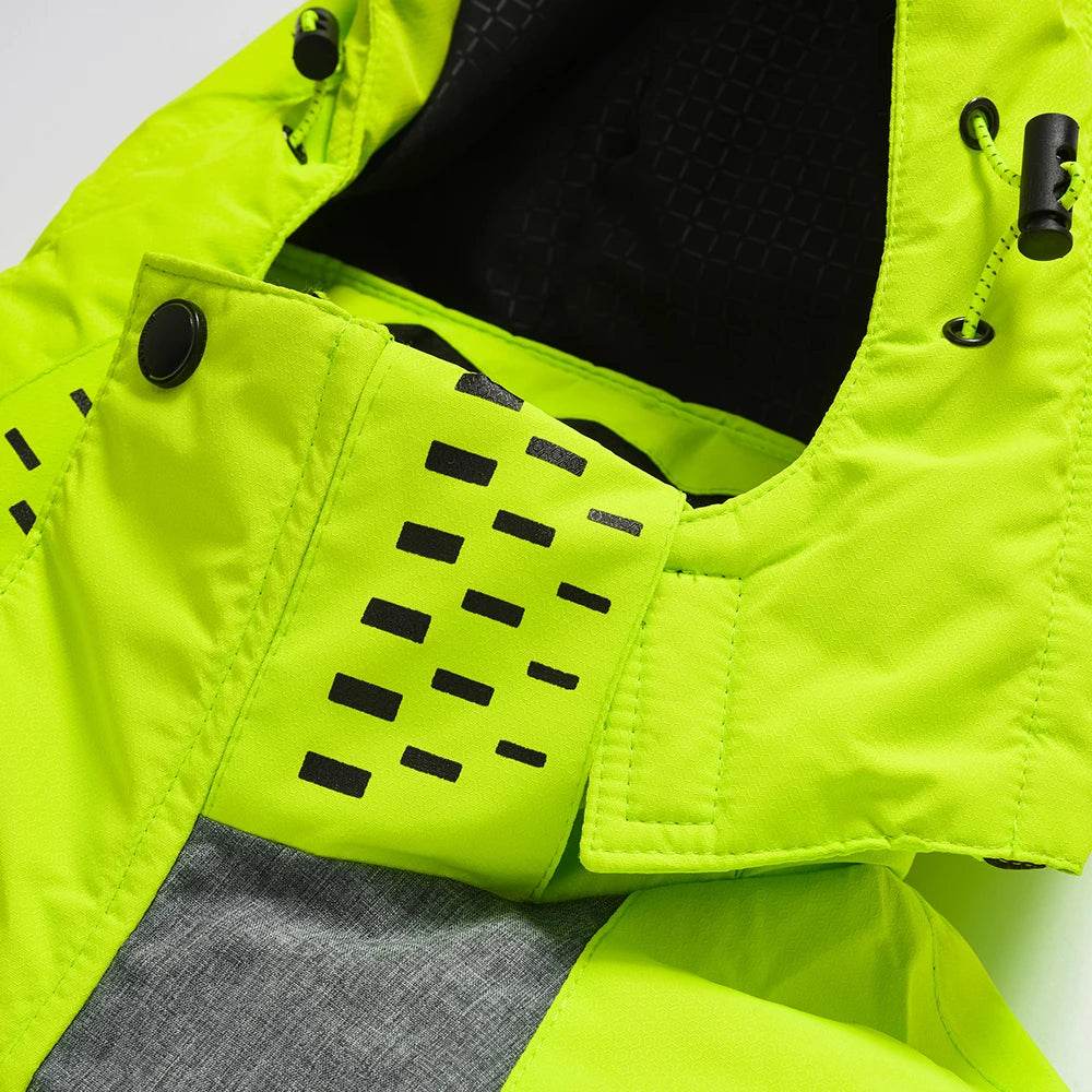 Men 2025 Winter New Outdoor Jet Ski Snow Warm Parkas Jacket Coat Men's Outwear Premium Casual Hat Waterproof Thick Fleece Parkas - AIAZ