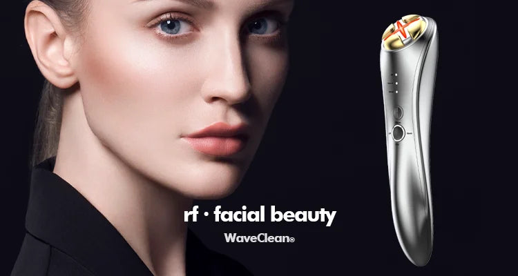 Face Massage Wrinkle Remover Device Facial EMS Machine Skin Microcurrent Red Light Therapy Instrument Home Use Beauty Equipment