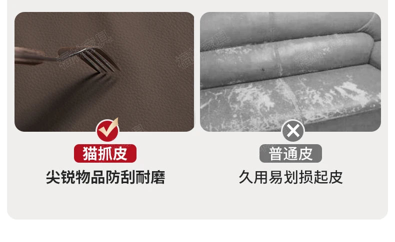 Office Sofa Coffee Table Combination Modern Simple Business Three-person Reception Negotiation Area a Full Pull-out Armchair