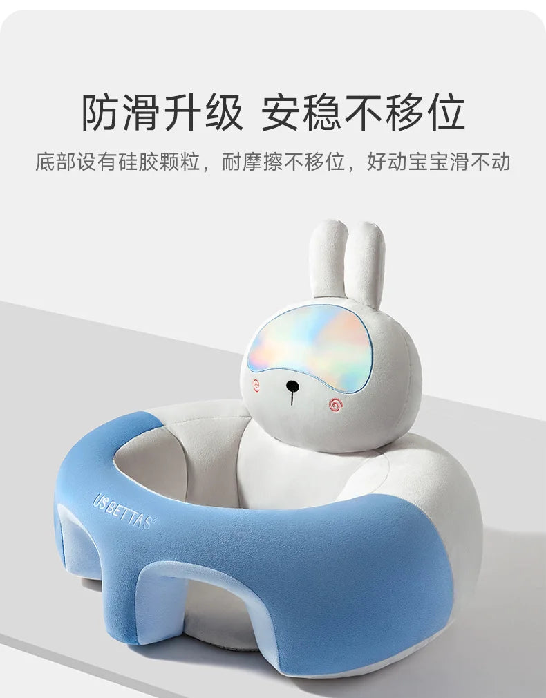 Baby Seats Sofa Baby Sitting Standing Artifact Without Damaging The Spine Practice Seat Sofa Anti Fall Training Chair