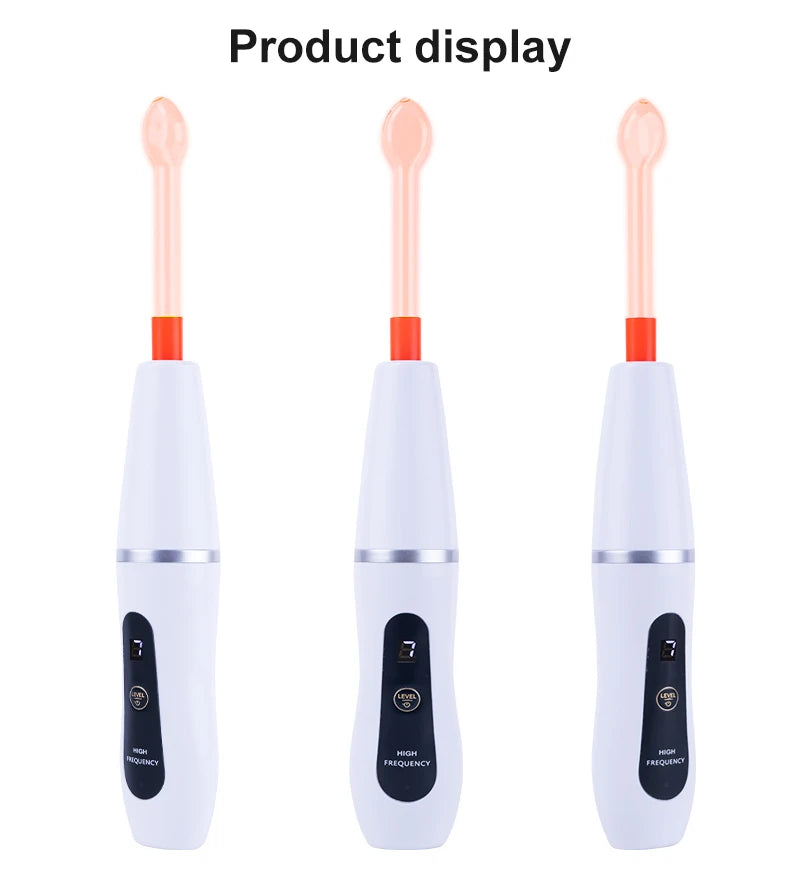 High frequency facial cleansing and blemish control device professional beauty equipment for home use the effect is very good
