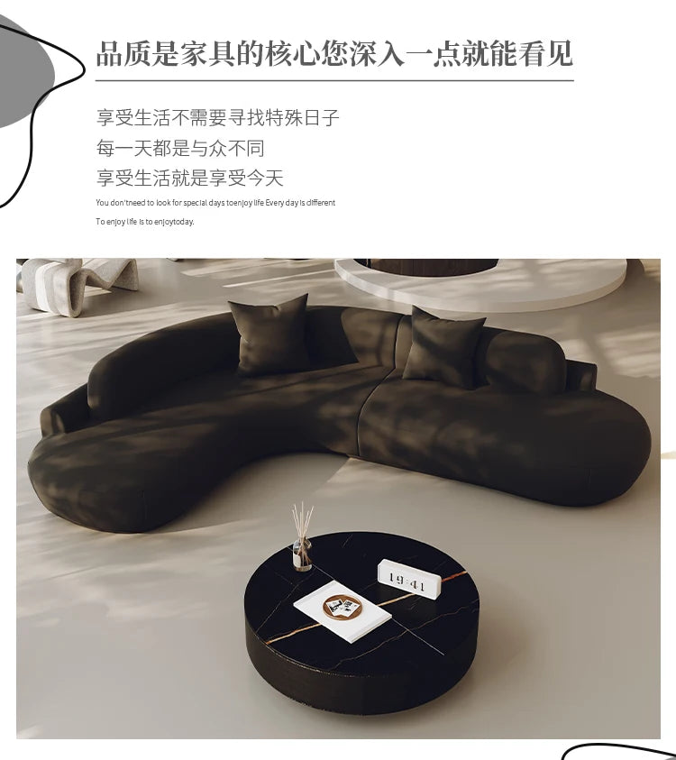 Modern Luxury Living Room Sofas White Minimalist Comfortable Large Size Living Room Sofas Designer Muebles Terrace Furniture