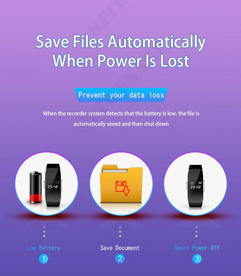 1080P HD Mini Camera Watch Clock Small Video Vioce Recorder Potable Outdoor Sports Security Digital Time Micro Home Camcorder